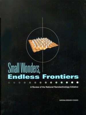 cover image of Small Wonders, Endless Frontiers